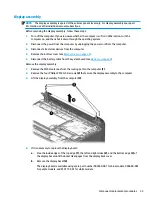 Предварительный просмотр 43 страницы HP Stream Laptop PC 14 Maintenance And Service Manual