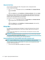 Preview for 30 page of HP Stream x360 11-aa000 User Manual