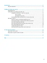 Preview for 7 page of HP Stream x360 Maintenance And Service Manual