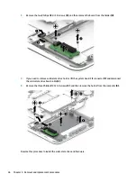 Preview for 44 page of HP Stream x360 Maintenance And Service Manual