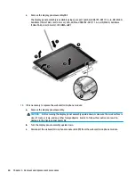 Preview for 68 page of HP Stream x360 Maintenance And Service Manual