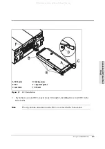 Предварительный просмотр 63 страницы HP SuperStore E SC10 User'S And Service Manual