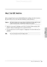 Предварительный просмотр 65 страницы HP SuperStore E SC10 User'S And Service Manual