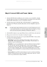 Предварительный просмотр 67 страницы HP SuperStore E SC10 User'S And Service Manual