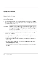 Preview for 62 page of HP Surestore 64 - Director Switch User Manual