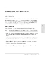 Preview for 73 page of HP Surestore 64 - Director Switch User Manual