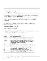 Предварительный просмотр 282 страницы HP Surestore Disk Array 12h - And FC60 Advanced User'S Manual