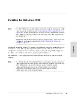 Preview for 167 page of HP Surestore Disk Array 12h - And FC60 Service Manual