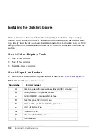Preview for 172 page of HP Surestore Disk Array 12h - And FC60 Service Manual