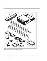 Preview for 184 page of HP Surestore Disk Array 12h - And FC60 Service Manual