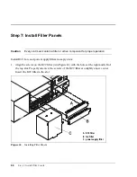 Предварительный просмотр 68 страницы HP Surestore E HVD10 Service Manual