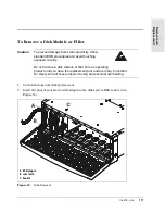 Предварительный просмотр 111 страницы HP Surestore E HVD10 Service Manual