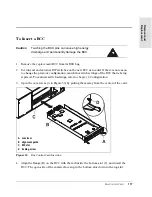 Предварительный просмотр 117 страницы HP Surestore E HVD10 Service Manual