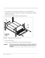 Предварительный просмотр 124 страницы HP Surestore E HVD10 Service Manual