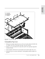 Предварительный просмотр 129 страницы HP Surestore E HVD10 Service Manual