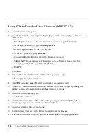 Предварительный просмотр 146 страницы HP Surestore E HVD10 Service Manual