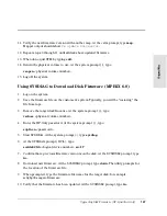 Предварительный просмотр 147 страницы HP Surestore E HVD10 Service Manual