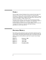 Preview for 3 page of HP SureStore Optical 2600fx Command Reference Manual