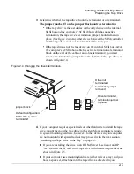 Предварительный просмотр 25 страницы HP surestore t20e User Manual