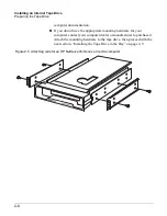 Предварительный просмотр 26 страницы HP surestore t20e User Manual