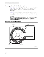 Предварительный просмотр 56 страницы HP Surestore Tape Library Model 10/588 Hardware Manual