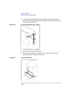 Preview for 38 page of HP Surestore Tape Library Model 2/15 User Manual