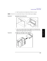 Предварительный просмотр 65 страницы HP Surestore Tape Library Model 2/15 User Manual