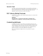 Preview for 21 page of HP Surestore Tape Library Model 3/30 Hardware Operator'S Manual