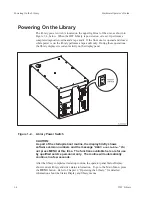 Preview for 22 page of HP Surestore Tape Library Model 3/30 Hardware Operator'S Manual