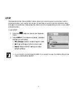 Предварительный просмотр 86 страницы HP SW350 User Manual