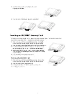 Предварительный просмотр 11 страницы HP SW450 User Manual