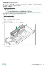 Предварительный просмотр 63 страницы HP Synergy 480 Gen10 User Manual