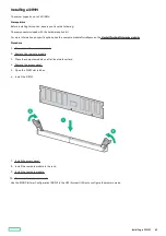 Предварительный просмотр 69 страницы HP Synergy 480 Gen10 User Manual