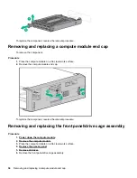 Предварительный просмотр 34 страницы HP Synergy 480 Gen9 Maintenance And Service Manual