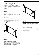 Предварительный просмотр 33 страницы HP System/E25 User Manual