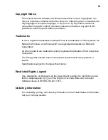 Preview for 5 page of HP T1000 Supplementary Manual