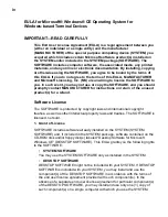 Preview for 6 page of HP T1000 Supplementary Manual