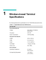 Preview for 33 page of HP T1000 Supplementary Manual