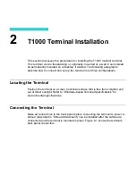 Preview for 37 page of HP T1000 Supplementary Manual