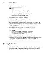 Preview for 40 page of HP T1000 Supplementary Manual