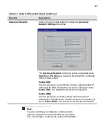 Preview for 61 page of HP T1000 Supplementary Manual