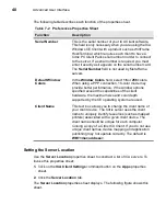 Preview for 70 page of HP T1000 Supplementary Manual