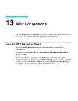 Preview for 103 page of HP T1000 Supplementary Manual