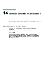 Preview for 109 page of HP T1000 Supplementary Manual