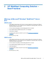 Preview for 15 page of HP T200 Maintenance And Service Manual