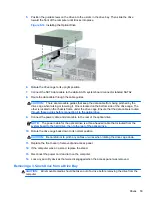 Preview for 61 page of HP T200 Maintenance And Service Manual