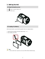 Preview for 12 page of HP T200 User Manual