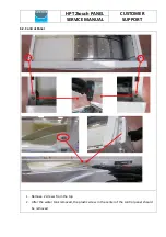 Preview for 12 page of HP T2touch PANEL Service Manual