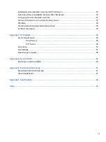 Preview for 6 page of HP t505 Troubleshooting Manual