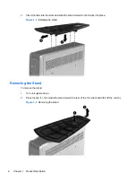 Preview for 12 page of HP t505 Troubleshooting Manual